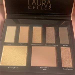 Laura Geller Black Tie Gala Full Face Palette